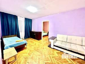 3-к квартира, посуточно, 65м2, 5/5 этаж