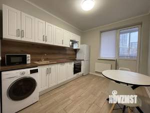 1-к квартира, на длительный срок, 40м2, 4/24 этаж