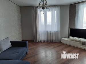 1-к квартира, на длительный срок, 36м2, 7/24 этаж