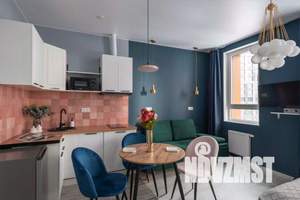 1-к квартира, посуточно, 21м2, 4/24 этаж