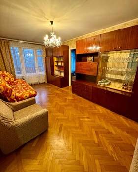 3-к квартира, на длительный срок, 55м2, 4/5 этаж