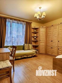 3-к квартира, на длительный срок, 91м2, 4/28 этаж