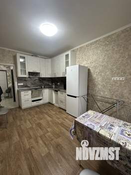 1-к квартира, на длительный срок, 42м2, 21/25 этаж