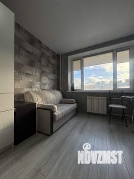 Студия квартира, на длительный срок, 22м2, 2/20 этаж