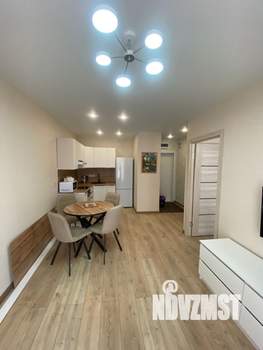 1-к квартира, на длительный срок, 35м2, 2/16 этаж