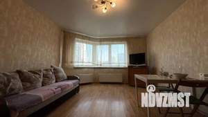 1-к квартира, посуточно, 50м2, 14/19 этаж