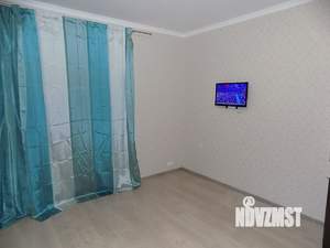 Студия квартира, на длительный срок, 32м2, 11/24 этаж