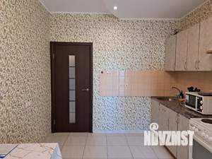 1-к квартира, посуточно, 45м2, 2/20 этаж