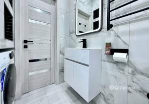 Студия квартира, на длительный срок, 21м2, 9/25 этаж