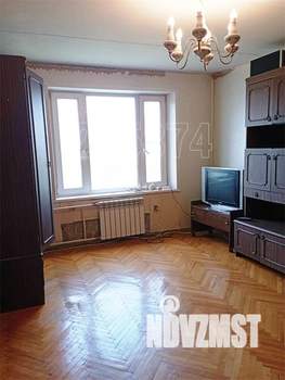 1-к квартира, на длительный срок, 35м2, 10/12 этаж