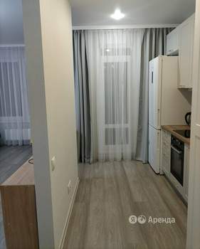 1-к квартира, на длительный срок, 33м2, 7/25 этаж