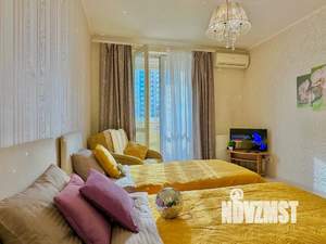 Студия квартира, посуточно, 29м2, 9/22 этаж