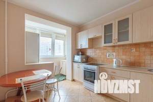 1-к квартира, посуточно, 45м2, 14/24 этаж