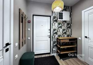 1-к квартира, на длительный срок, 42м2, 20/25 этаж