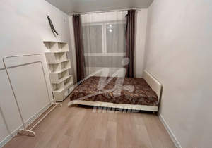 1-к квартира, на длительный срок, 30м2, 15/21 этаж