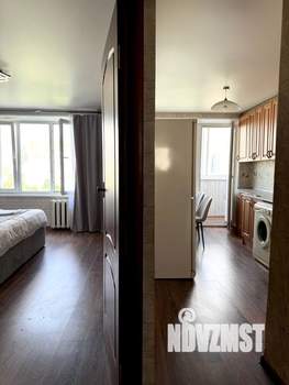 1-к квартира, посуточно, 42м2, 11/12 этаж