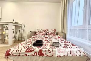 1-к квартира, посуточно, 25м2, 6/22 этаж