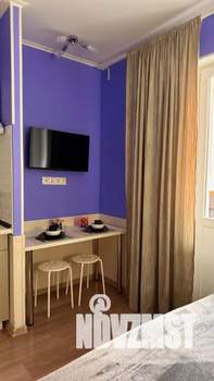 Студия квартира, посуточно, 15м2, 2/25 этаж