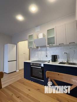 Студия квартира, на длительный срок, 23м2, 19/25 этаж