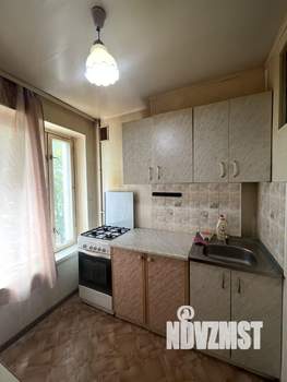 1-к квартира, на длительный срок, 35м2, 2/5 этаж