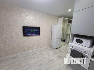 1-к квартира, посуточно, 28м2, 1/1 этаж