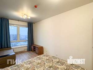 1-к квартира, на длительный срок, 34м2, 21/25 этаж