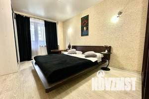 1-к квартира, посуточно, 45м2, 9/16 этаж