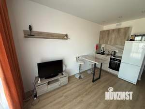 Студия квартира, на длительный срок, 20м2, 12/25 этаж