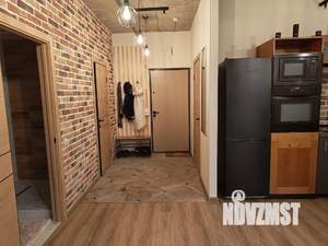 2-к квартира, посуточно, 50м2, 13/17 этаж