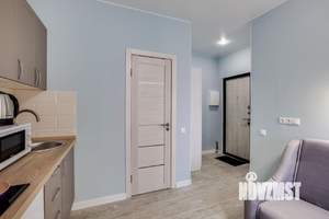 1-к квартира, посуточно, 18м2, 1/1 этаж