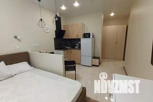 1-к квартира, посуточно, 15м2, 2/25 этаж