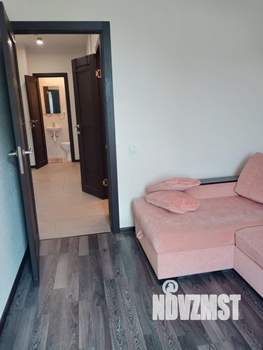 3-к квартира, на длительный срок, 62м2, 21/22 этаж