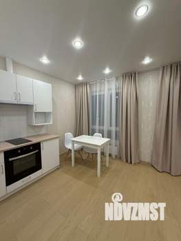 1-к квартира, на длительный срок, 33м2, 6/25 этаж