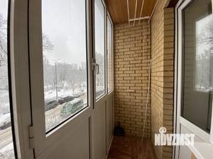 1-к квартира, на длительный срок, 38м2, 2/22 этаж