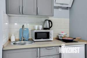 1-к квартира, посуточно, 18м2, 1/1 этаж