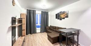 Студия квартира, на длительный срок, 20м2, 11/25 этаж