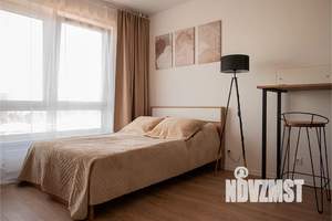 Студия квартира, посуточно, 20м2, 10/25 этаж