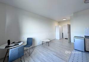 Студия квартира, на длительный срок, 27м2, 20/25 этаж