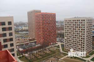 Студия квартира, на длительный срок, 25м2, 16/25 этаж