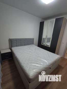 1-к квартира, на длительный срок, 36м2, 5/24 этаж