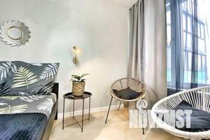 1-к квартира, посуточно, 25м2, 2/24 этаж