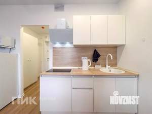 Студия квартира, на длительный срок, 20м2, 14/25 этаж