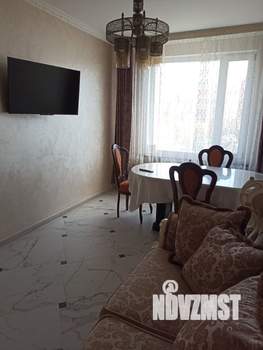 3-к квартира, на длительный срок, 63м2, 5/24 этаж