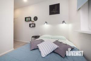 Студия квартира, посуточно, 18м2, 2/26 этаж