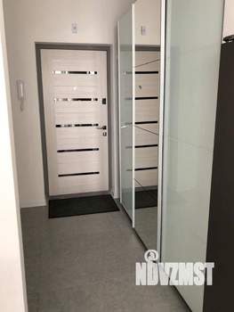 Студия квартира, на длительный срок, 24м2, 12/25 этаж