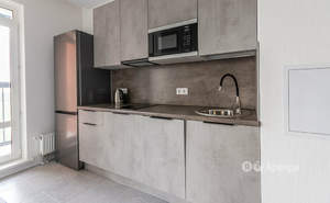 Студия квартира, на длительный срок, 31м2, 23/25 этаж