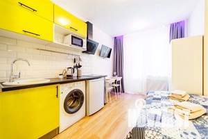 1-к квартира, посуточно, 10м2, 1/12 этаж