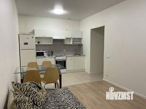 2-к квартира, на длительный срок, 60м2, 1/16 этаж