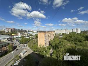 1-к квартира, на длительный срок, 40м2, 11/12 этаж