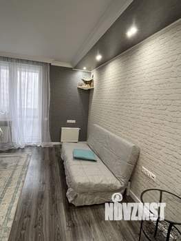 Студия квартира, на длительный срок, 33м2, 10/22 этаж